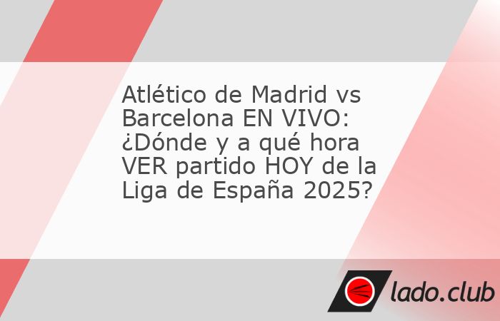 Atlético de Madrid y Barcelona serán este fin de semana los protagonistas del partido más atractivo de la jornada 28 de la Liga de España, pues se juegan las primeras posiciones de la clasificaci�