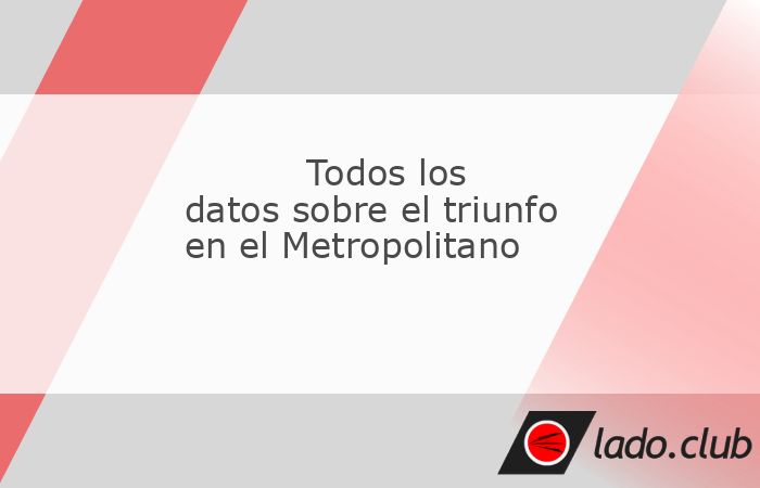 Espectacular golpe del Barça a LaLiga en el Metropolitano. En el tercer intento de la temporada tras el duelo de la primera vuelta (1-2) y el partido de semifinales de la Copa del Rey (4-4), el FC Ba