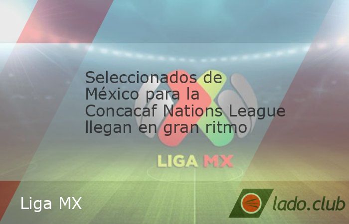 Varios jugadores de la Liga MX y de los que están en Europa pasan por un buen momento y hoy deberán llevar eso a la Selección Mexicana.En esta Fecha FIFA, Javier Aguirre además de tener que buscar