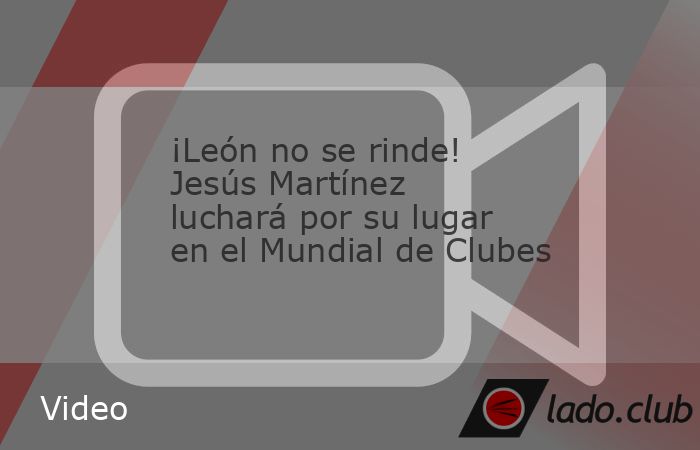 El presidente del Club León, Jesús Martínez Murguía, se pronuncia sobre la salida del equipo del Mundial de Clubes 2025. Afirma que la noticia los tomó por sorpresa y que, como club, buscarán to