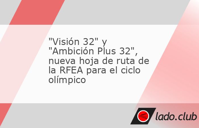 Madrid, 30 ene (EFE).- La Real Federación Española de Atletismo (RFEA) presentó este jueves 'Visión 32', el nuevo Plan Estratégico Corporativo para el nuevo ciclo ol&#