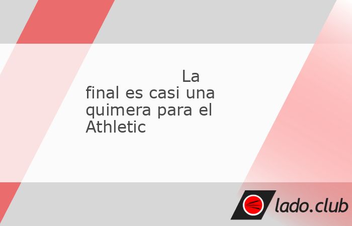 Pesadilla en San Mamés. Nadie podía prever un partido así, pero a veces ocurre. El Athletic sucumbió en la primera parte contra el Manchester United y de esta manera dice casi agur a su gran sueñ