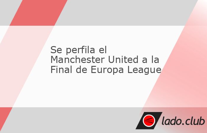 El Manchester United acaricia la Final de la Europa League tras golear 3-0 al Athletic Club en la noche negra de San Mamés.La eliminatoria está casi sentenciada. Los Red Devils, de triste desempeño