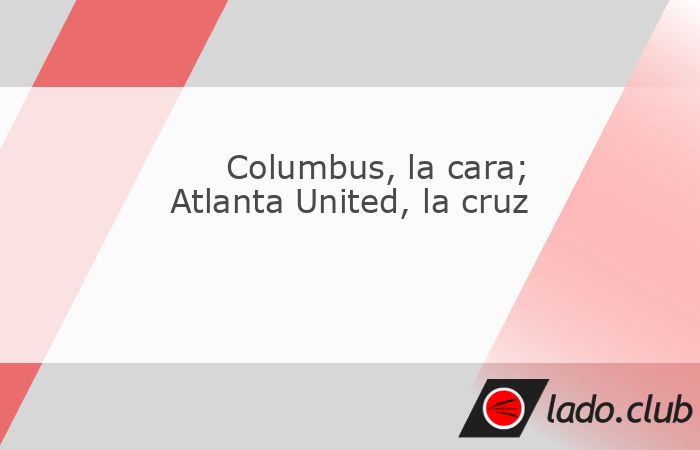 El Inter Miami de Lionel Messi se recuperó este sábado después de tres derrotas seguidas mientras que el Atlanta United siguen sin carburar y el Columbus Crew continúa pisando fuerte en el Este.&n
