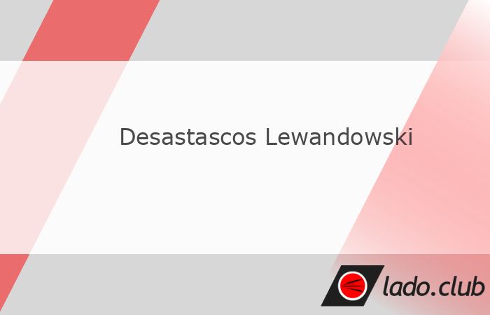 Francisco ÁvilaBarcelona, 3 feb (EFE).- Suma 30 en 32 partidos desde el inicio de curso y pese a que este verano cumplirá 37 años, Robert Lewandowski (Varsovia, 21-8-1988) seguram
