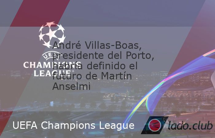 El ex entrenador de Cruz Azul vive momentos de incertidumbre en Portugal, a partir de una temporada sin cumplir los objetivos.         El ciclo de Martín Anselmi al frente del Porto no es el esperado