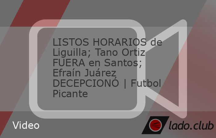 El Tano Ortiz dejó de ser DT de Santos, luego de un decepcionante Clausura 2025 en la Liga MX. Otro que no pudo cumplir con sus metas fue Efraín Juárez y Pumas, quienes al perder en el play in con 