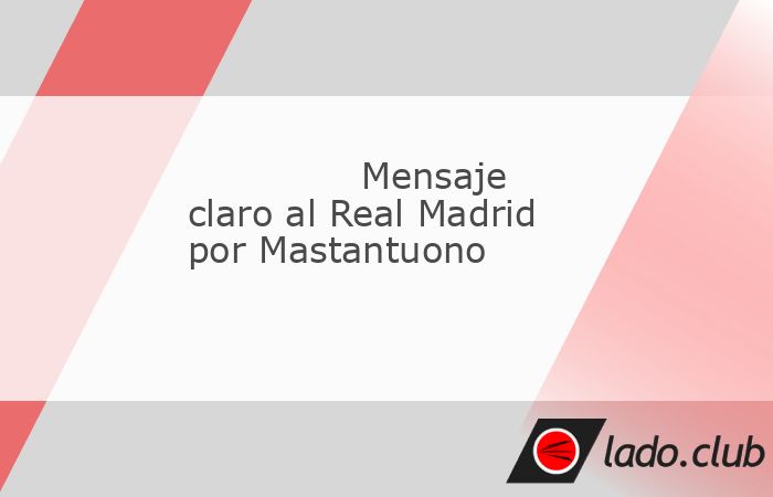 Después del magistral gol de falta que recientemente anotó en el Clásico ante Boca Juniors, Franco Mastantuono sigue haciendo de las suyas y esta pasada noche ha "mojado" de nuevo, en el 