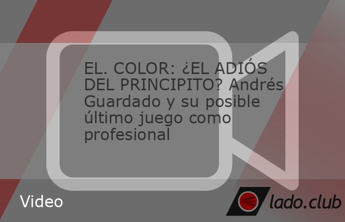 En lo que podría ser el último partido de Andrés Guardado como futbolista profesional, el resultado no le favoreció a su equipo.

Síguenos en nuestras redes sociales:

https://www.facebook.com//t