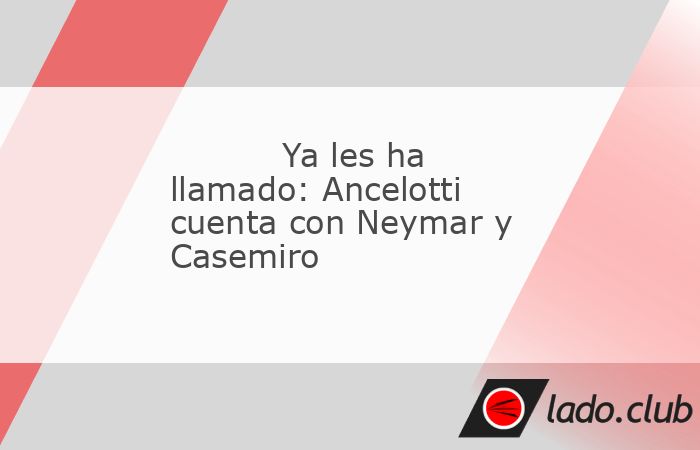 La Confederación Brasileña de Fútbol (CBF) anunció este lunes que Carlo Ancelotti, aún entrenador del Real Madrid, será su nuevo seleccionador. Ancelotti dará a conocer el 26 de mayo su pr