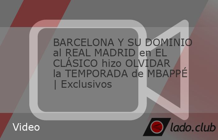 Barcelona sentenció La Liga tras ganarle de nuevo El Clásico al Real Madrid. Pilar Pérez, Herculez Gomez, Carolina de las Salas y Héctor Huerta analizan cómo el dominio del Barça hace olvidar la