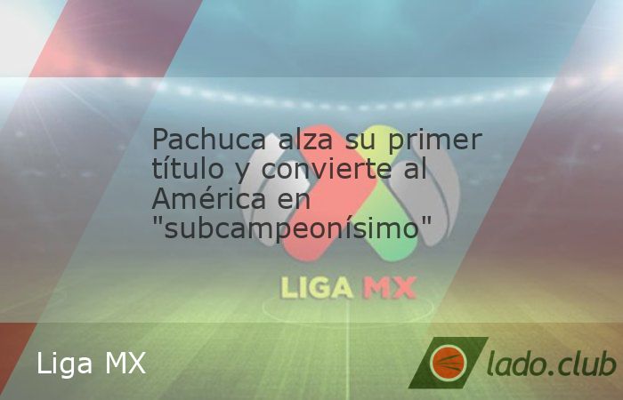 América se convierte en el máximo subcampeón en la historia de la Liga MX Femenil.