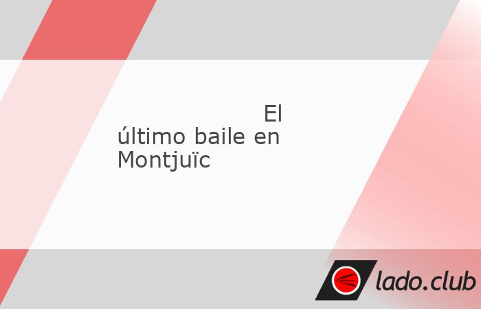 El Barça, en dos temporadas, ha jugado 51 encuentros en Montjuïc. El próximo domingo, al atardecer, hará su último baile. Pase lo que pase mañana en Cornellà, sea o no ya campeón el equipo de 