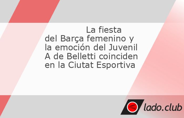 Tras conquistar Liga, Copa del Rey y UEFA Youth League, el Juvenil A del Barça buscará este domingo 18 de mayo el pase a la Final Four de la Copa de Campeones, el título que disputan los primeros d