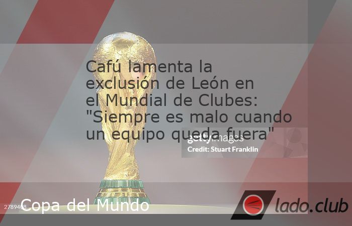 El Mundial de Clubes de la FIFA 2025, está a la vuelta de la esquina, con nuevo formato y el tercer representante mexicano en duda. La edición experimental del que promete ser el mayor evento a nive