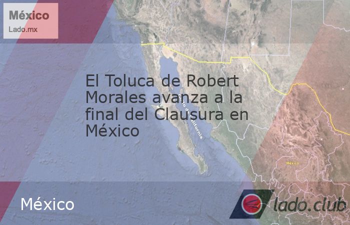Un intenso Toluca dirigido por Antonio Mohamed se clasificó este sábado a la final del torneo Clausura-2025 del fútbol mexicano tras golear por 3-0 a unos desfigurados Tigres de Guido Pizarro en el
