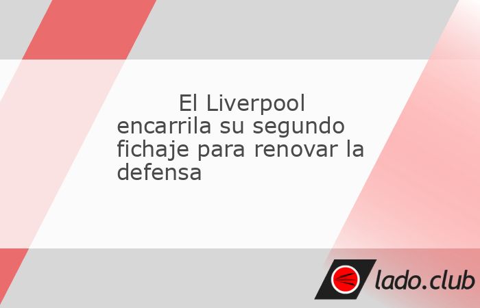 El Liverpool ha contactado con el Bournemouth para hacerse con el fichaje de Milos Kerkez (21 años). El club red está cerca de completar también el acuerdo para el contrato y los términos personal