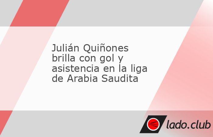 El goleador mexicano condujo a la victoria al Al Qadisiya, equipo dirigido por Míchel que se ha despegado a 4 puntos del Al Nassr de Cristiano Ronaldo