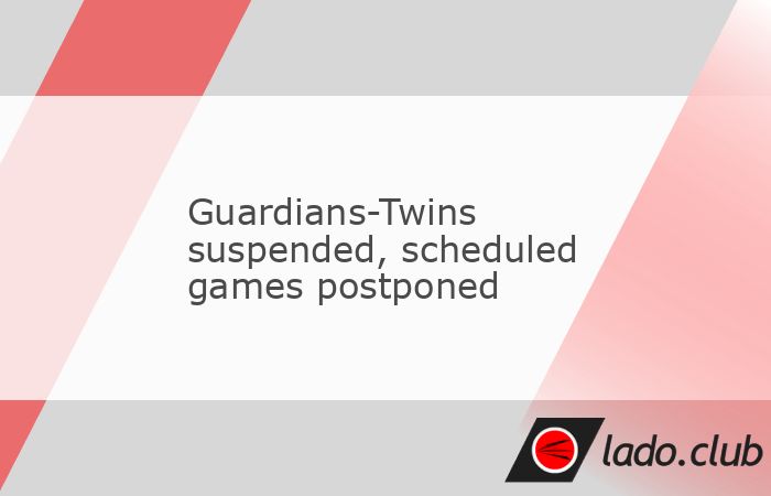  Inclement weather in Minneapolis continued to wreak havoc on the series between the Cleveland Guardians and Minnesota Twins on Tuesday, as the resumpt 