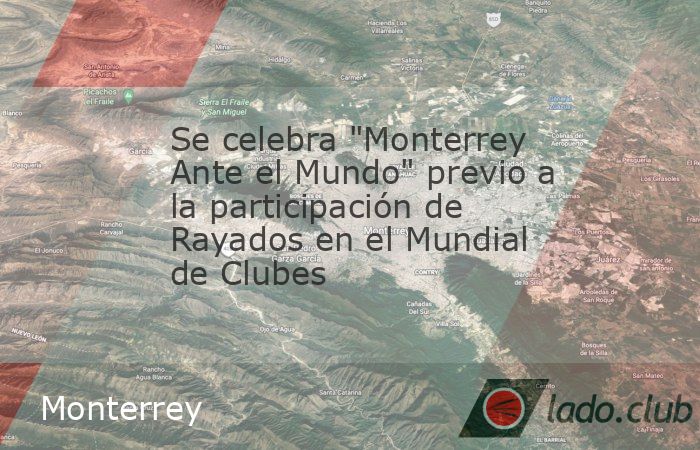 El Club de Futbol Monterrey llevó a cabo con gran éxito el foro “Rayados Ante el Mundo”, un evento que reunió a figuras clave del club, tanto del presente como del pasado, para compartir experi