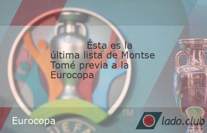 La seleccionadora española Montse Tomé ha dado a conocer la lista de 25 convocadas para los próximos partidos de la Nations League. España jugará ante Bélgica el 30 de mayo (Lovaina) y el 3 de j