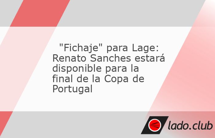Renato Sanches fue la principal novedad en el entrenamiento del Benfica que tuvo lugar este martes por la tarde en el Estadio Nacional, en el Jamor. El internacional portugués, de 27 años, está ya 