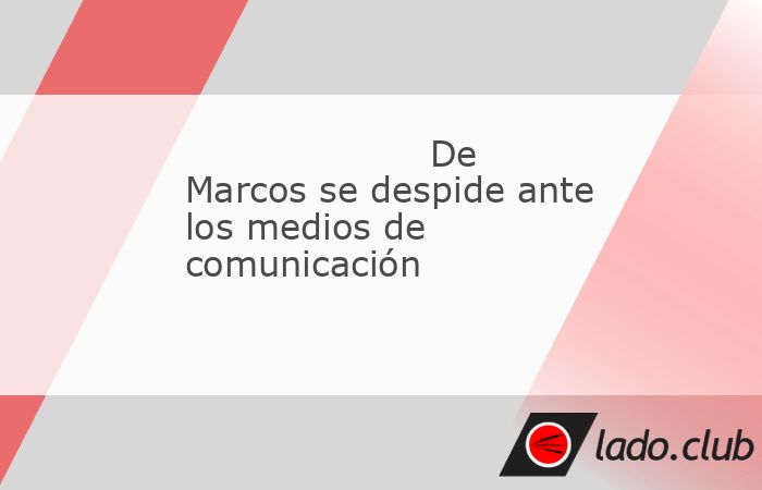 Llega el final de temporada y llegan las despedidas. Una de ellas muy importante. Oscar de Marcos colgará las botas el domingo después de jugar ante el Barça en San Mamés. Seguir leyendo...