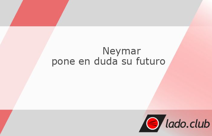 Las cosas no le han salido bien a Neymar desde su regreso al club de sus orígenes, el Santos, desde el que dio el salto al fútbol europeo y en concreto al Barcelona. Las lesiones han perseguido al a