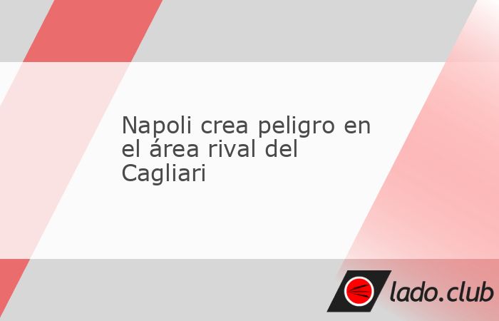 El equipo del sur de Italia es líder y solo necesita vencer al Cagliari para ser campeón de la temporada 2024-25-