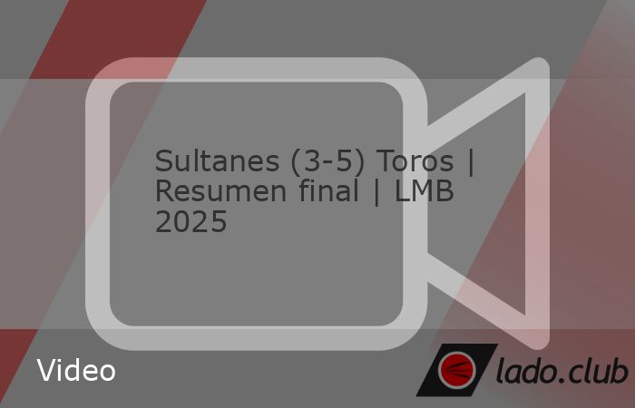 La LMB se vive de manera frenética en Claro Sports.

http://bit.ly/2YAWO4p SUSCRÍBETE a nuestro canal y sigue las noticias más destacadas del mundo deportivo.

Un encuentro en el que las defensas d