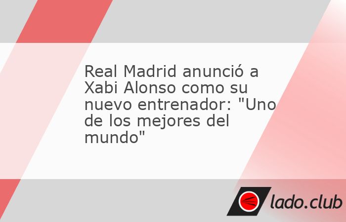 El español regresa a la Casa Blanca, donde fue campeón 6 veces como jugador e inició su carrera como entrenador.