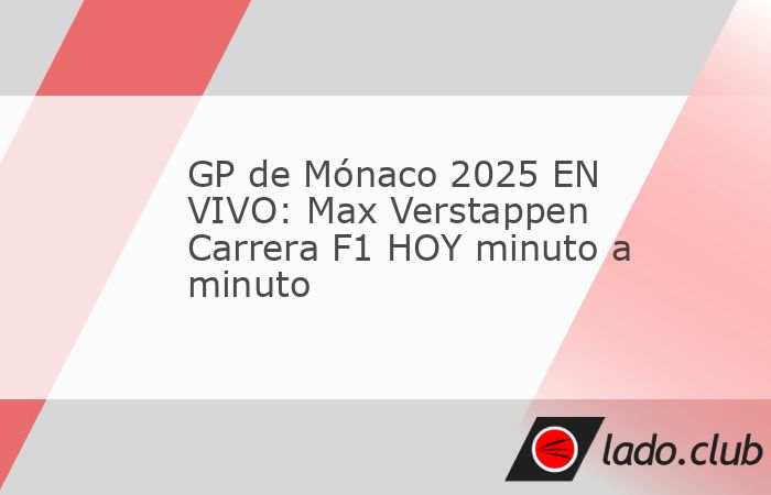 Este fin de semana la Fórmula 1 aterriza en uno de los circuitos más longevos en su historia, el Gran Premio de Mónaco será la octava carrera de la temporada 2025, y parece ser que será conquista