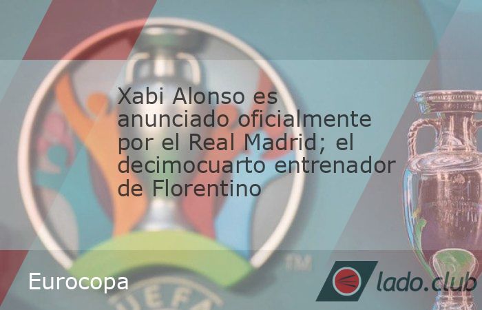El Real Madridanunció este domingo la llegada de Xabi Alonso como el relevo del italiano Carlo Ancelotti en el banquillo, en el regreso a la casa blanca tras su etapa de jugador y después de dar sus