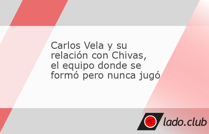 Carlos Vela, el genio rebelde del futbol mexicano, cuelga los botines a los 36 años tras una carrera marcada por goles, títulos y una visión distinta del juego. Ídolo en el LAFC, figura internacio