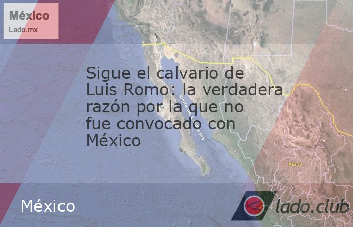 El ex futbolista de Cruz Azul pasa uno de sus peores momentos desde que es jugador profesional. La Selección de México arranca la preparación para la Copa Oro 2025 con la disputa de dos amistosos e
