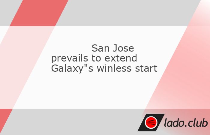  Ousseni Bouda scored in the 74th minute and the San Jose Earthquakes continued the woes of the Los Angeles Galaxy with a 1-0 victory on Wednesday nigh 