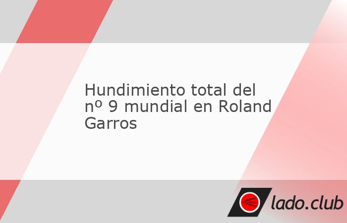 La parte baja del cuadro sufrió ya las eliminaciones de ilustres del ATP Tour como Taylor Fritz, Casper Ruud o Stefanos Tsitsipas. Por el otro lado, donde están Jannik Sinner, Alexander Zverev y Nov