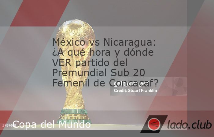 La selección mexicana femenilbusca ganarse su boleto al Mundial de Polonia 2026, y su primera prueba será vencer a Nicaragua en el Premundial Sub 20 Femenil de la Concacaf.Para el cuadro mexicano se