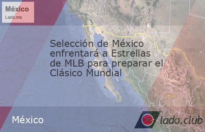 México buscará llegar a la final del Clásico Mundial de Béisbol tras quedar en semifinales en 2023