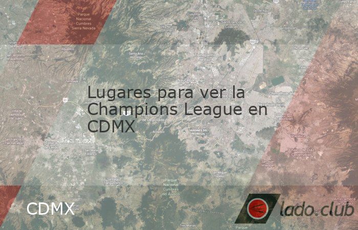 Spots para vivir la pasión futbolera (europea) sin límites. No te pierdas ni un detalle de la gran final de la UEFA Champions League.