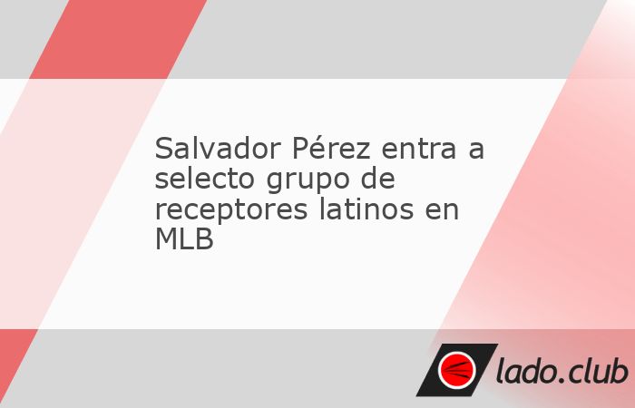 Tabla de contenidosUn batazo históricoSalvador Pérez junto a receptores icónicosPara nadie es un secreto que Salvador Pérez es reconocido como uno de los mejores receptores de los últimos tiempos