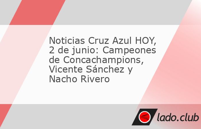 Los cementeros son campeones de Concachampions con una exhibición ante el cuadro canadiense. Final feliz. Cruz Azul aprobó con nota altísima su último examen de la temporada y goleó 5-0 al Vancou