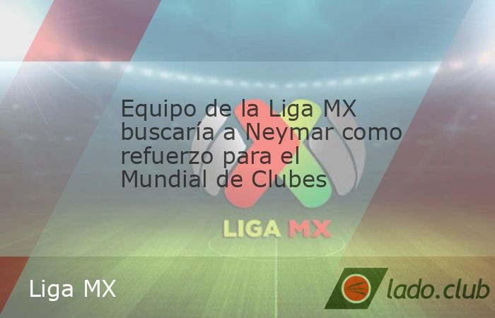 Dos equipos mexicanos tienen su mirada puesta en el Mundial de Clubes 2025 donde tendrán participación en busca de conquistar el campeonato.Ahora, uno de ellos estaría interesado en unir al delante