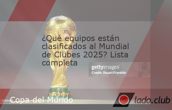 El Mundial de Clubes 2025está muy cerca de comenzar y Estados Unidos será la sede de la primera edición de este certamen que tendrá el formato de la Copa del Mundo por primera vez, además de que 