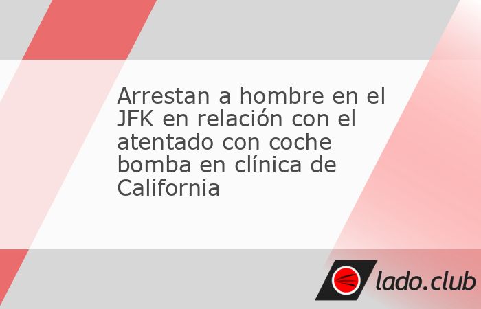 				La explosión destruyó la clínica American Reproductive Centers de la exclusiva Palm Springs, dejando un muerto y cuatro heridos.				