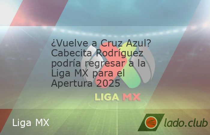 El delantero uruguayo es uno de los extranjeros con mejor caché en el futbol mexicano. El mercado de pases del futbol mexicano no para. Todos los clubes están en busca de mejorar sus planteles para 