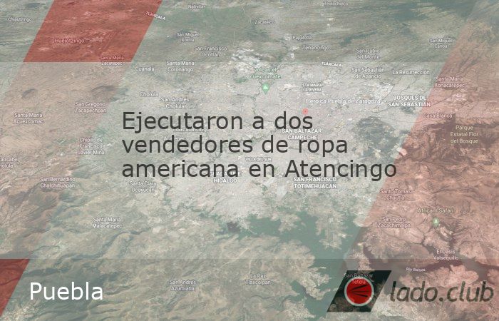 Desde PueblaHombres armados ejecutaron a dos comerciantes en pleno centro de la Villa de Atencingo, en Chietla, mixteca poblana.De este hecho tambien hay una persona herida de gravedad.Se desconoce la