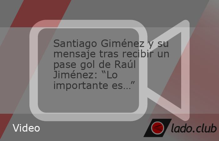 El canterano de Cruz Azul pasó por los micrófonos de la prensa deportiva después del amistoso contra Suiza. Santiago Giménez cortó una racha de dos años sin anotar con la Selección de México e