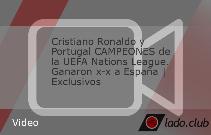 De la mano de Cristiano Ronaldo y Nuno Mendes, Portugal derrotó a España en la final de la UEFA Nations League y consiguió su segundo título del torneo.
#exclusivos #espana #portugal #lamineyamal 