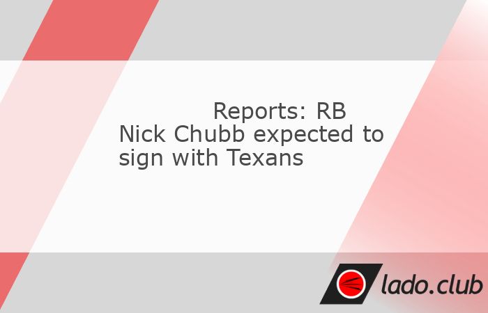 It appears Nick Chubb"s seven-year tenure with the Cleveland Browns is over as the four-time Pro Bowl selection is expected to sign with the Houston T 